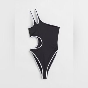 H&M one piece swimsuit Nwot